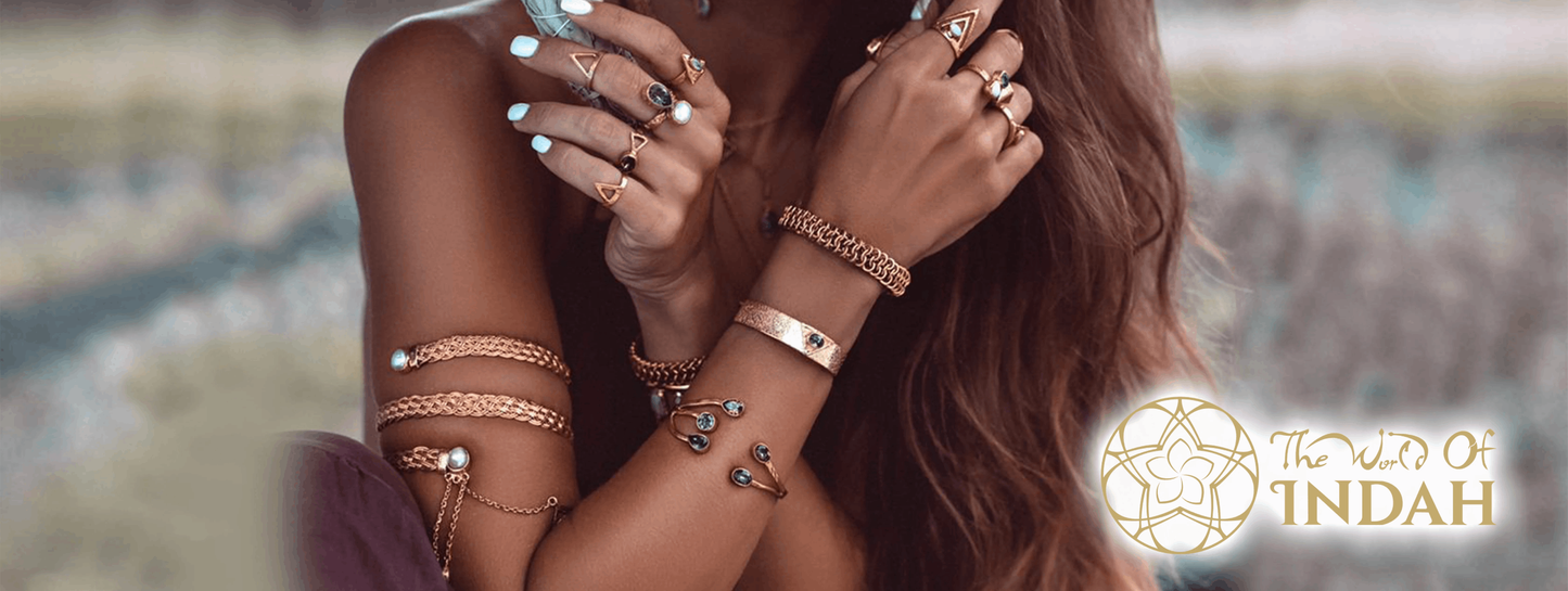 Body Chains & Jewelry - Enhance Your Style with Exquisite Adornments – The  World Of INDAH