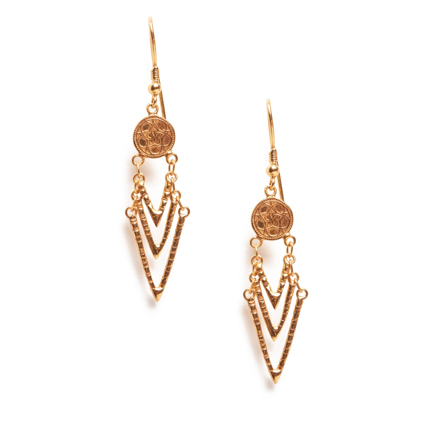 The KASBAH Earrings