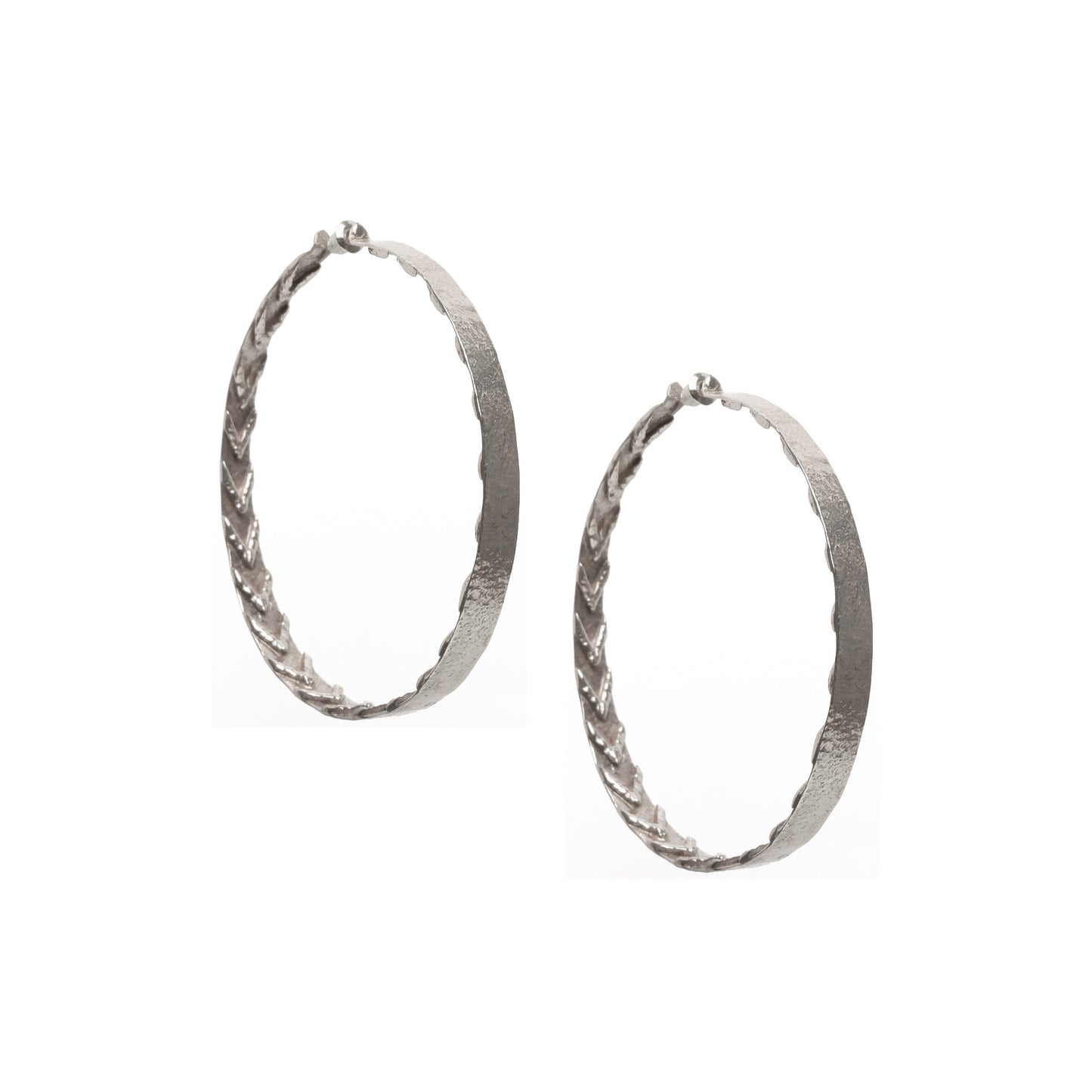 The C-LO Hoop Earrings