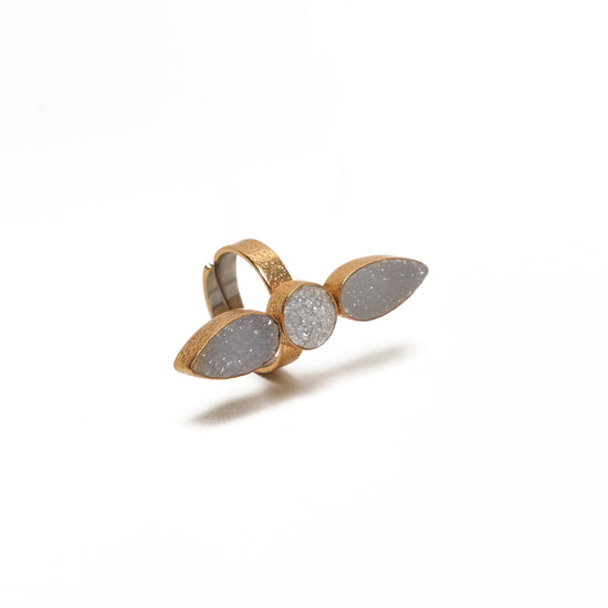 The EOS Druzy Ring