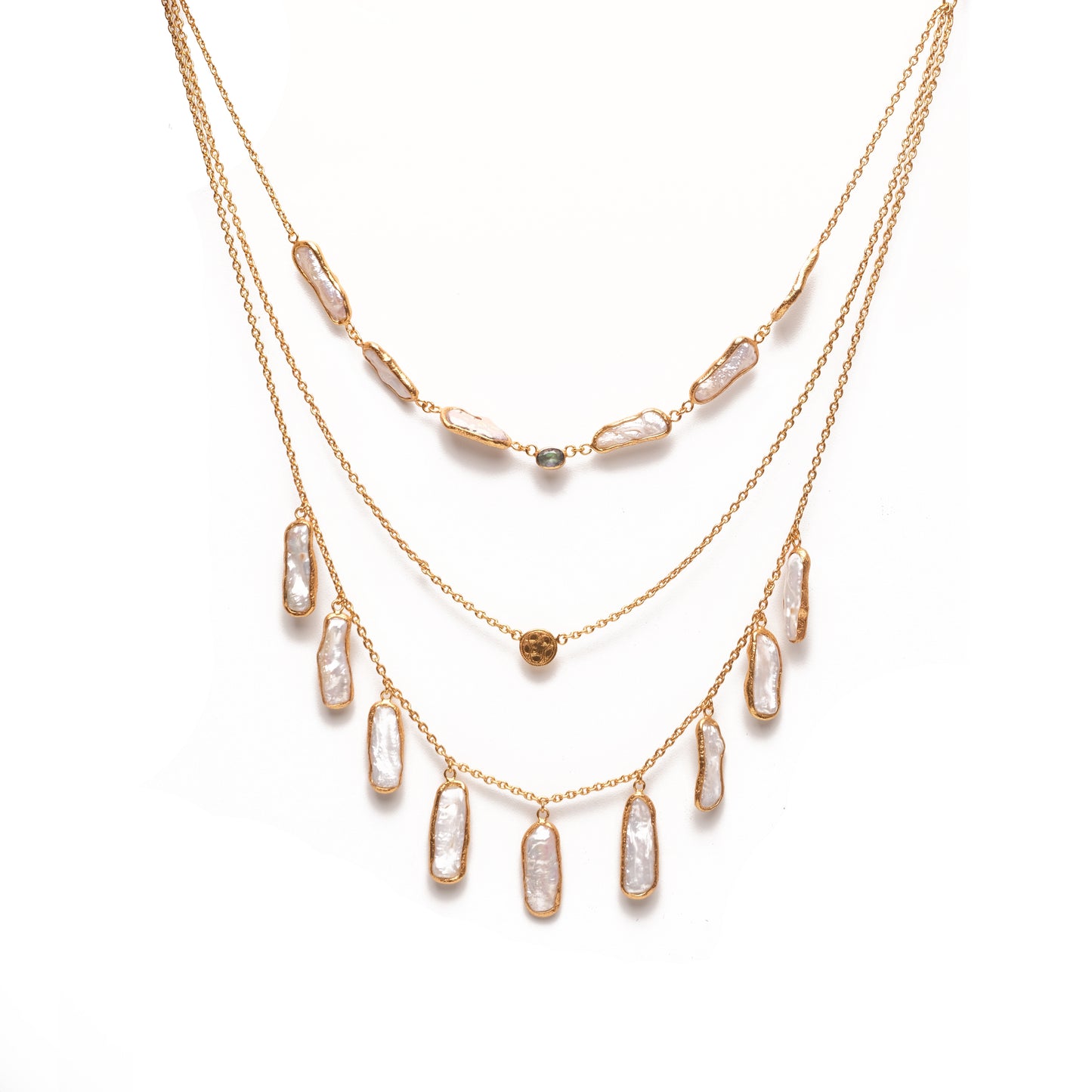 The EOS GODDESS Necklace