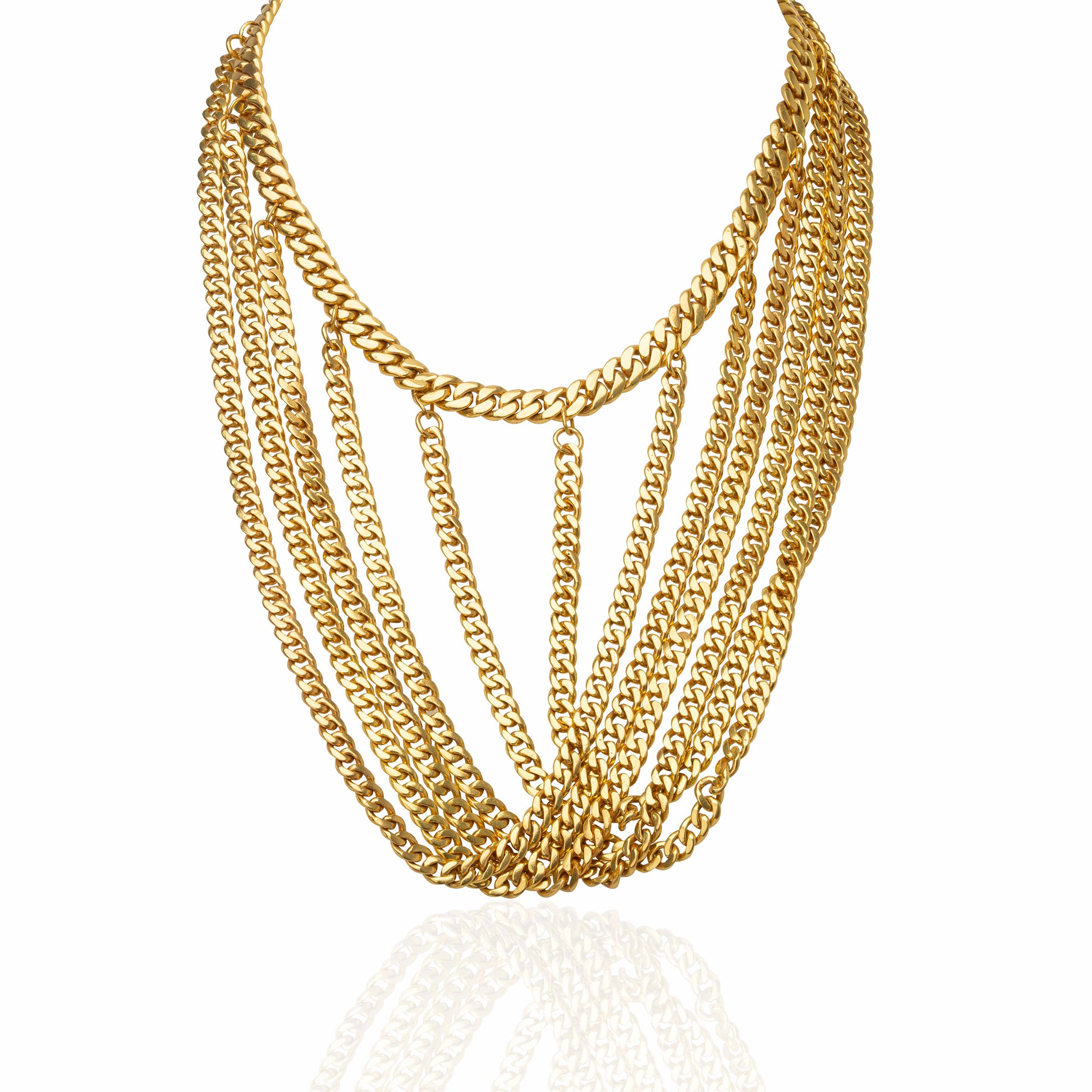 The SPARKLE ALL DAY Necklace – The World Of INDAH