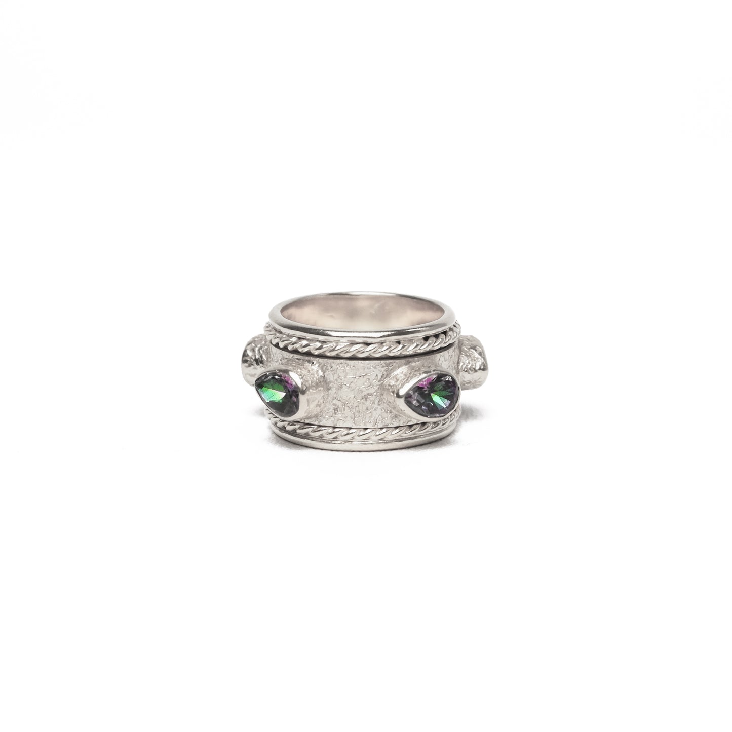 The KIARA Meditation Ring