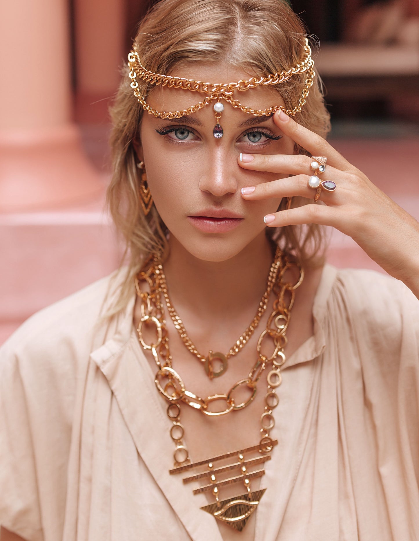 Body Chains & Jewelry - Enhance Your Style with Exquisite Adornments – The  World Of INDAH