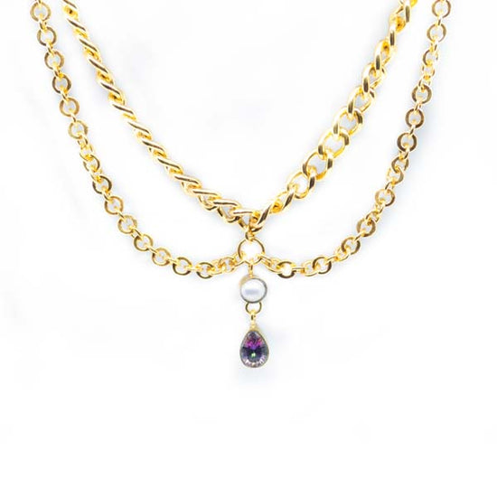 The COSMICS Necklace